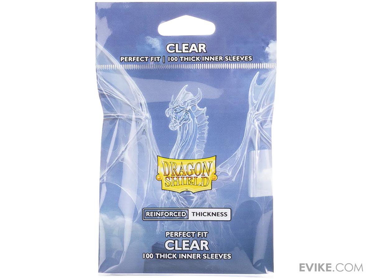 exact fit card sleeves Black Vault X US the material provides reliable protection against dust Wholesale Holo Perfect Fit Sleeves