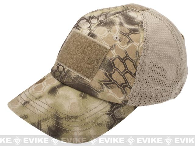 Condor TCM Tactical Mesh Cap (Color: Kryptek Highlander)