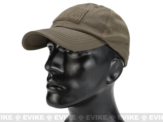 Condor TCM Tactical Mesh Cap (Color: Brown)