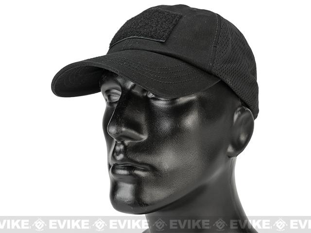 Condor TCM Tactical Mesh Cap (Color: Black)