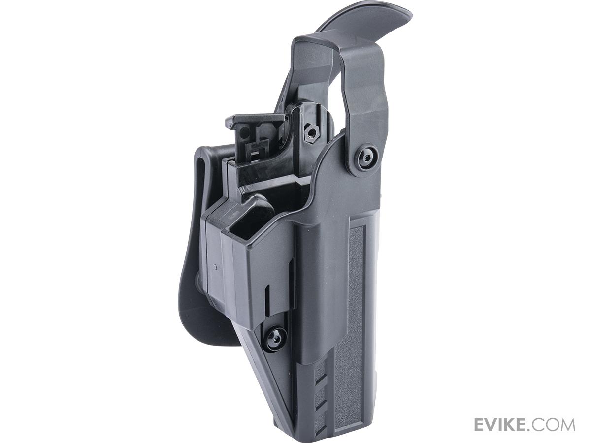 IV. Factors to Consider When Choosing an Under-the-Jacket Holster