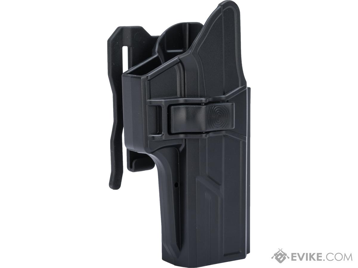 Level 3/III Duty Holster For Glock 17 22 Gen 1/2/3/4 & Glock 17 (G17)  Gen 5