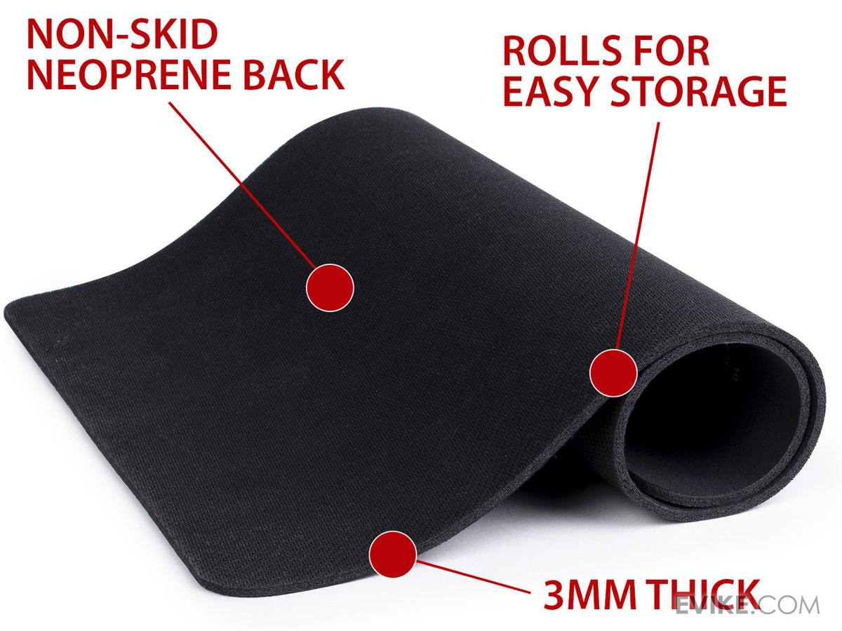 TekMat Armorer's Bench Gun Cleaning Mat (Model Smith and Wesson M&P