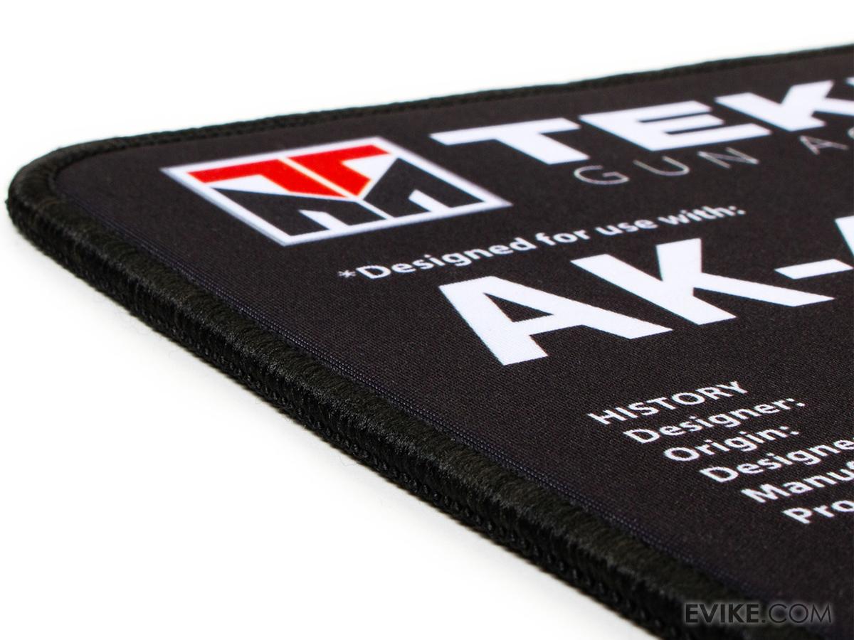 TekMat Armorer's Ultra Bench Gun Cleaning Mat (Model AK47