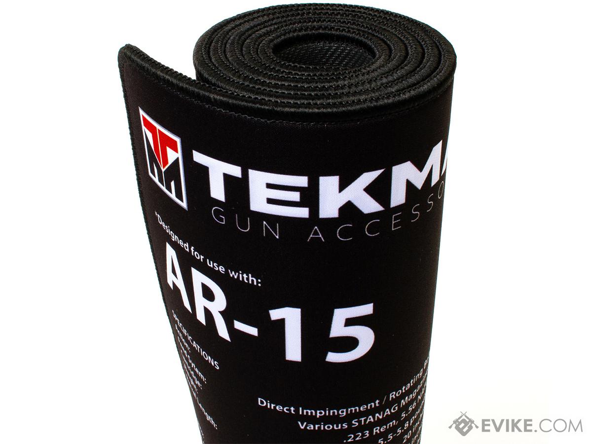 TekMat Armorer's Ultra Bench Gun Cleaning Mat (Model AR15