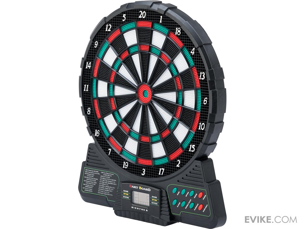 World Champion Electronic Dartboard (Model: 11)