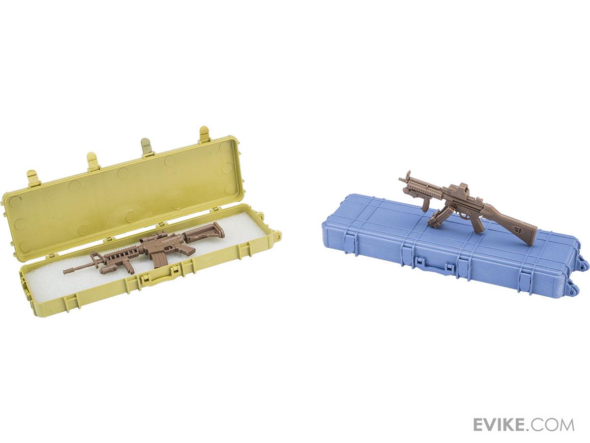 Tengyang 1/6th Scale Model Assorted Gun Pack (Model: CQB
