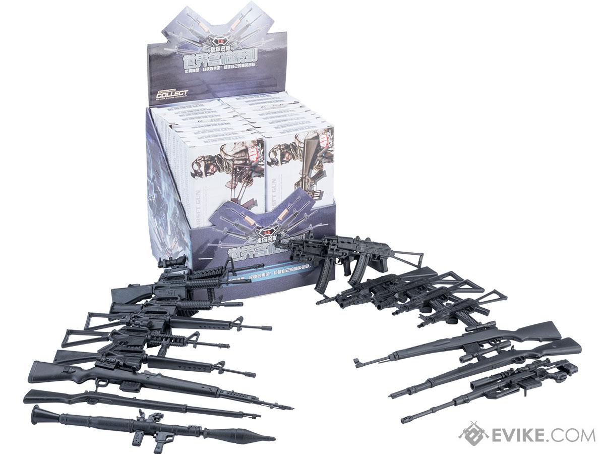 Tengyang 1/6th Scale Model Assorted Gun Pack (Model: Complete Arsenal)