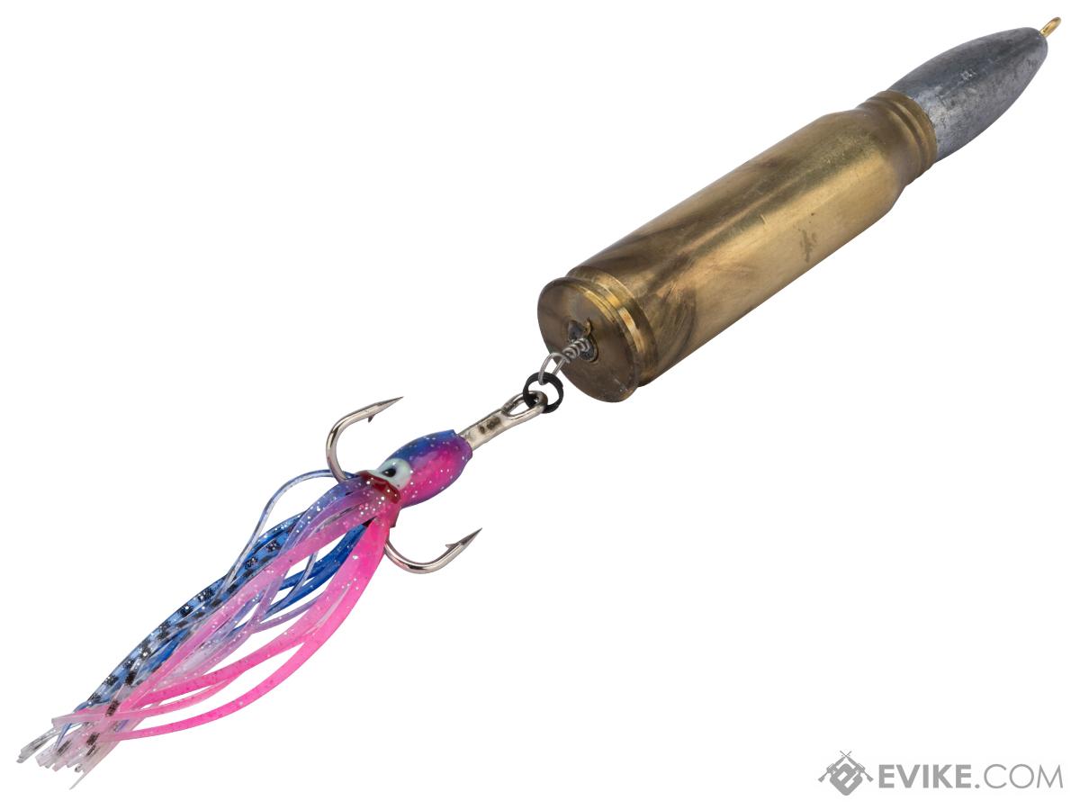 The Fishing Armory 20mm Dino Lure (Color: Blue Pink / 14oz)