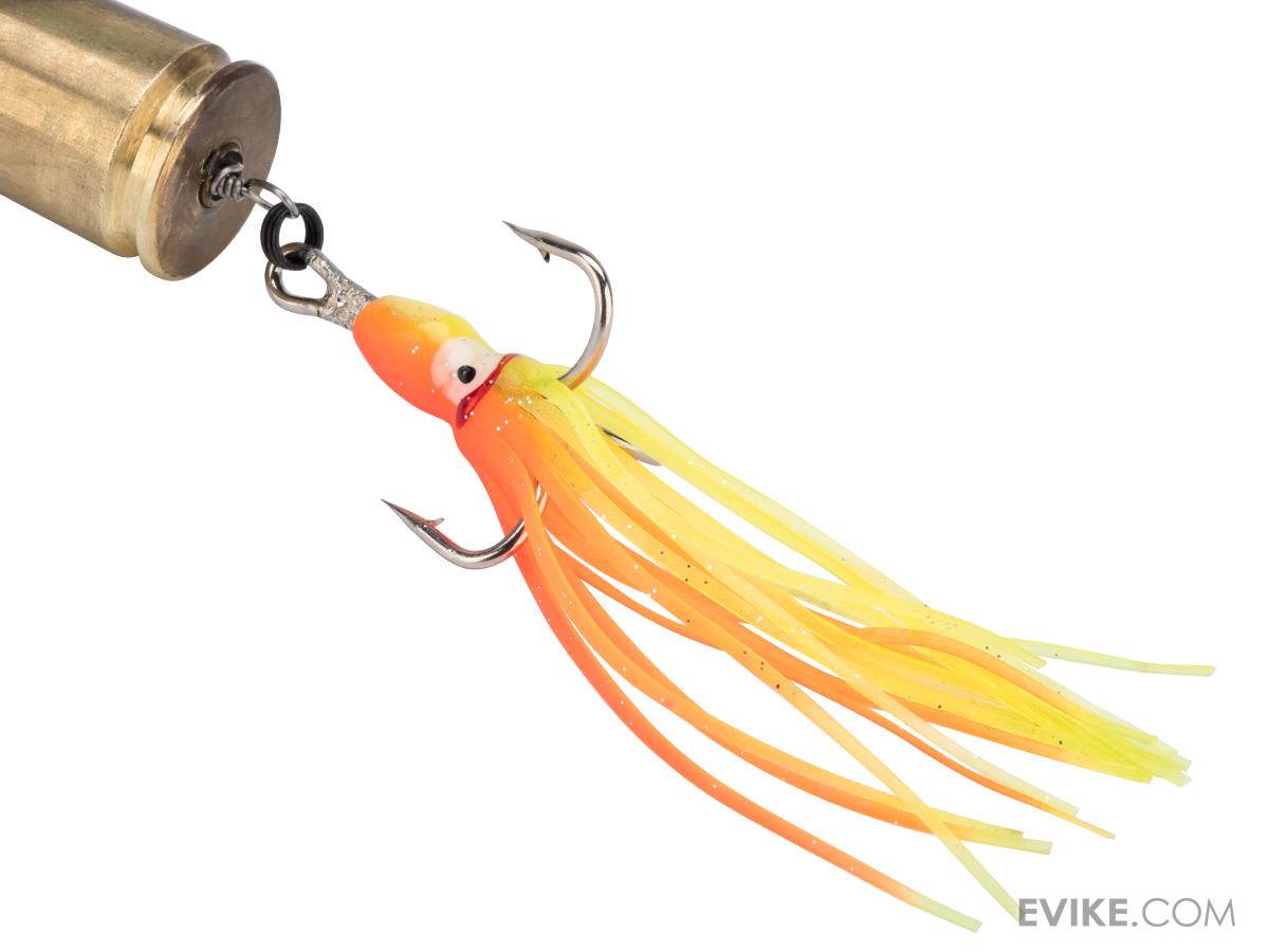 The Fishing Armory 20mm Dino Lure (Color: Pumpkin / 14oz), MORE ...