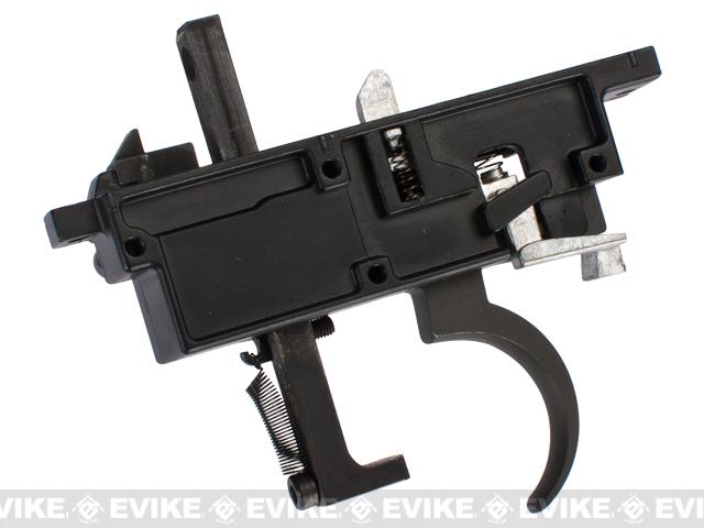 King Arms Reinforced Trigger Set for R93 Blaser Airsoft Spring Sniper Rifle