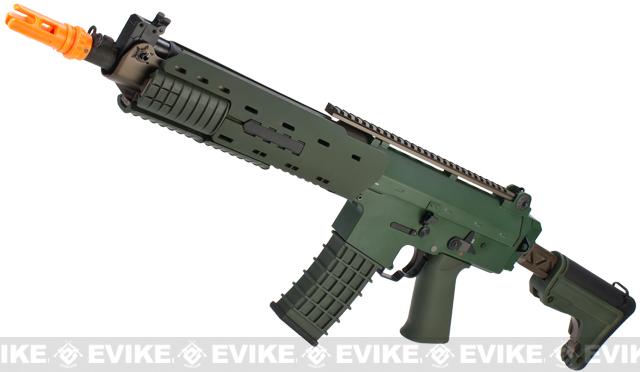 G&G GK5-C GL Full Metal Airsoft AEG Rifle - (Package: Gun Only)