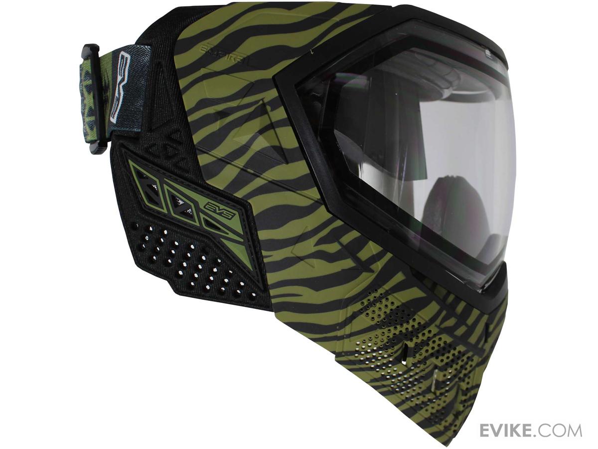Empire EVS Goggle with Heads Up Display (Color Tiger Stripe), Tactical