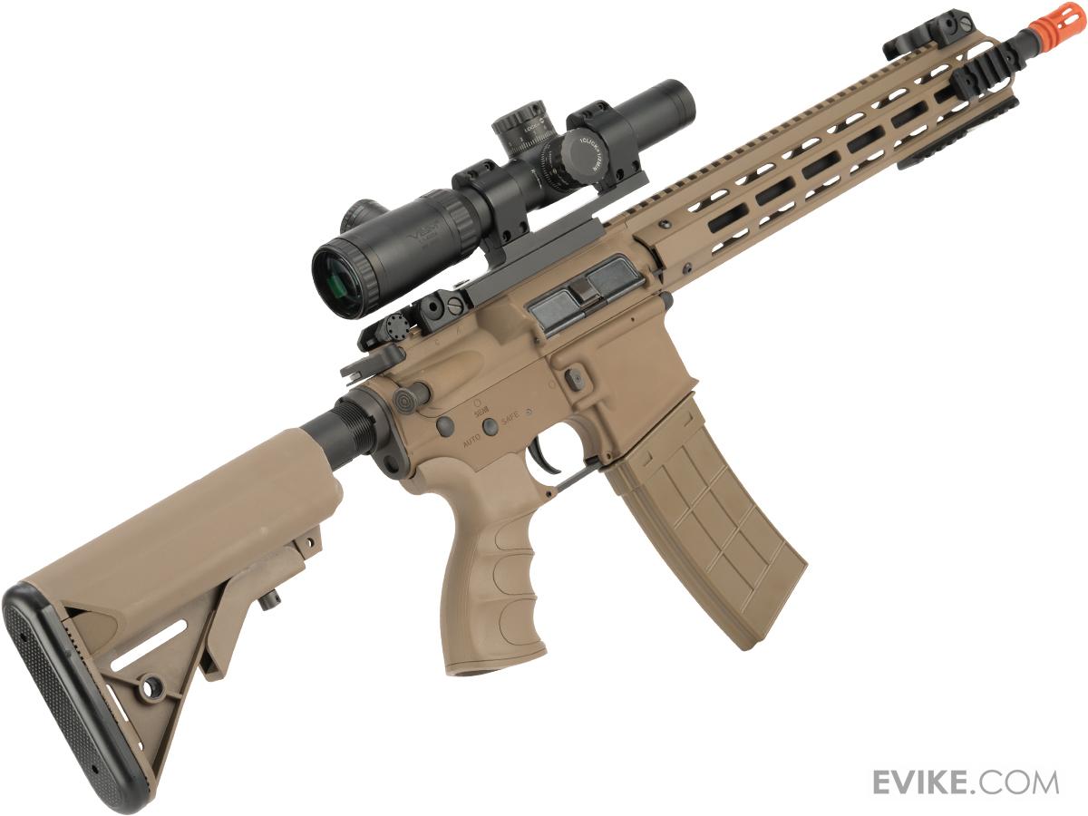 Tippmann Recon Full Size M4 Airsoft AEG with MLOK Handguard (Length