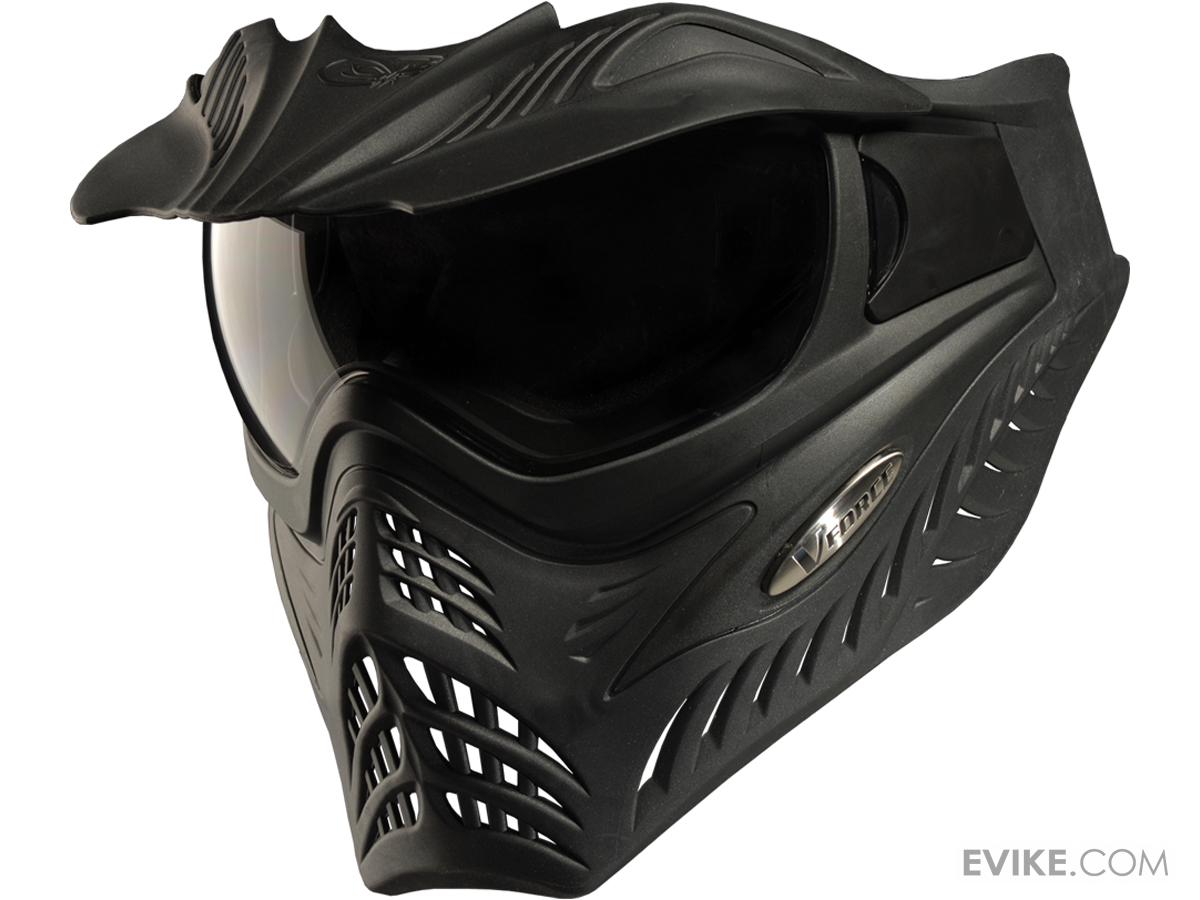 VForce Grill Full Seal Face Mask (Color Shadow / Clear Lens