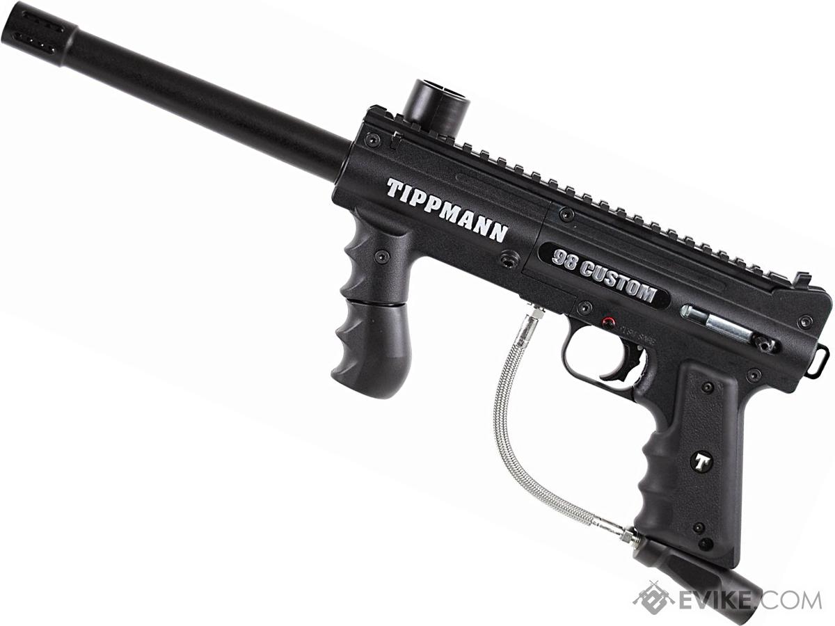 Tippmann 98 Custom Platinum Series Basic Series Paintball Marker