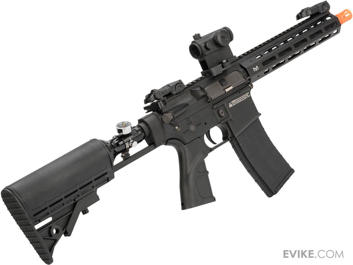 Tippmann OmegaPV ElectroPneumatic Airsoft Rifle (Model CQB / 13ci