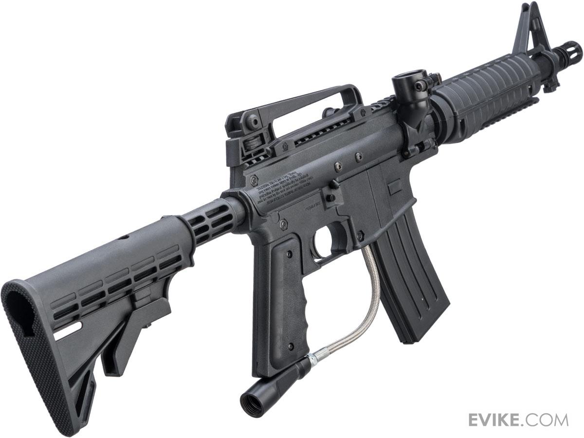 Tippmann Bravo One Elite Paintball Marker, MORE, Paintball