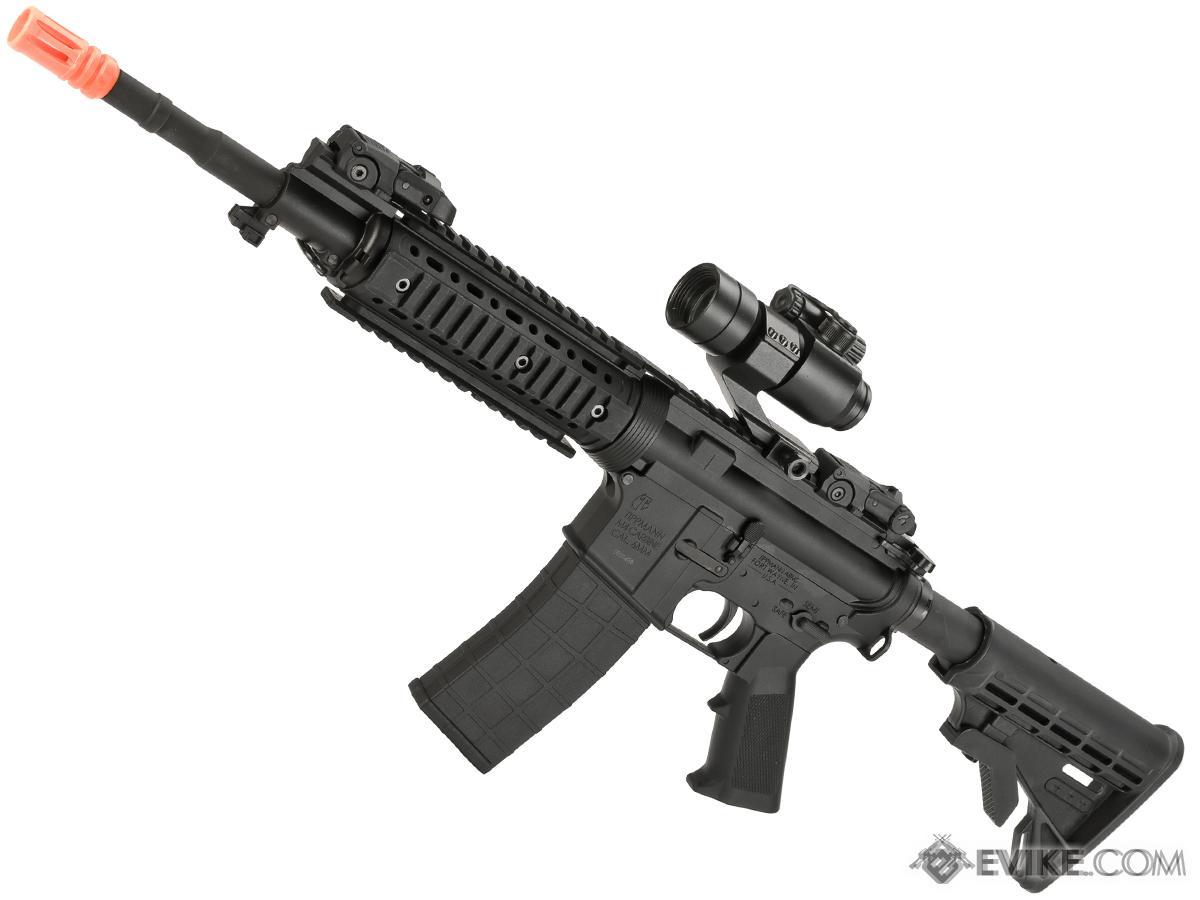 Tippmann M4 Carbine Airsoft Gas Blowback CO2 / HPA Rifle (Length: Carbine Length)