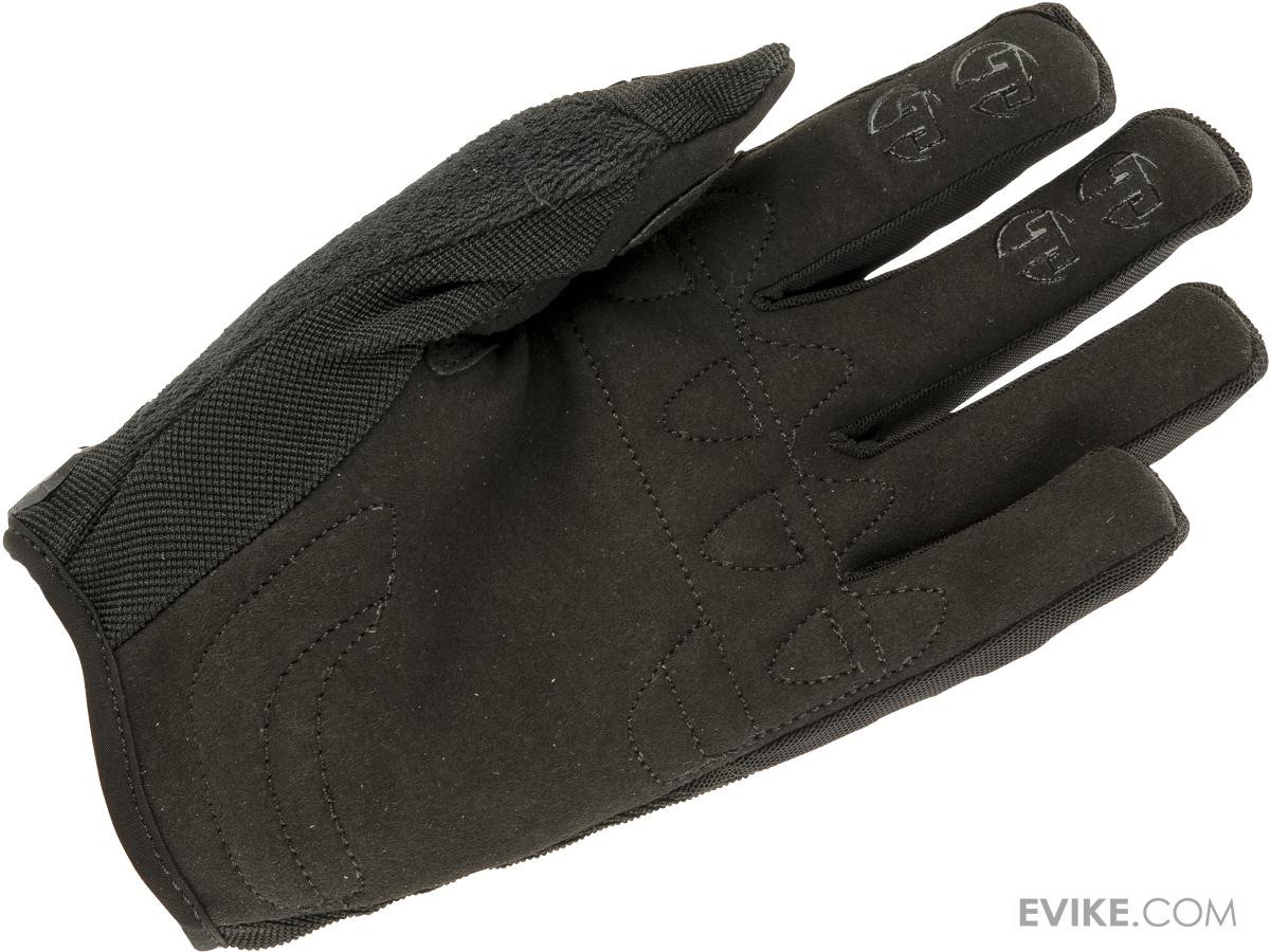 Tippmann Sniper Gloves (Size Black / Small), Tactical Gear/Apparel
