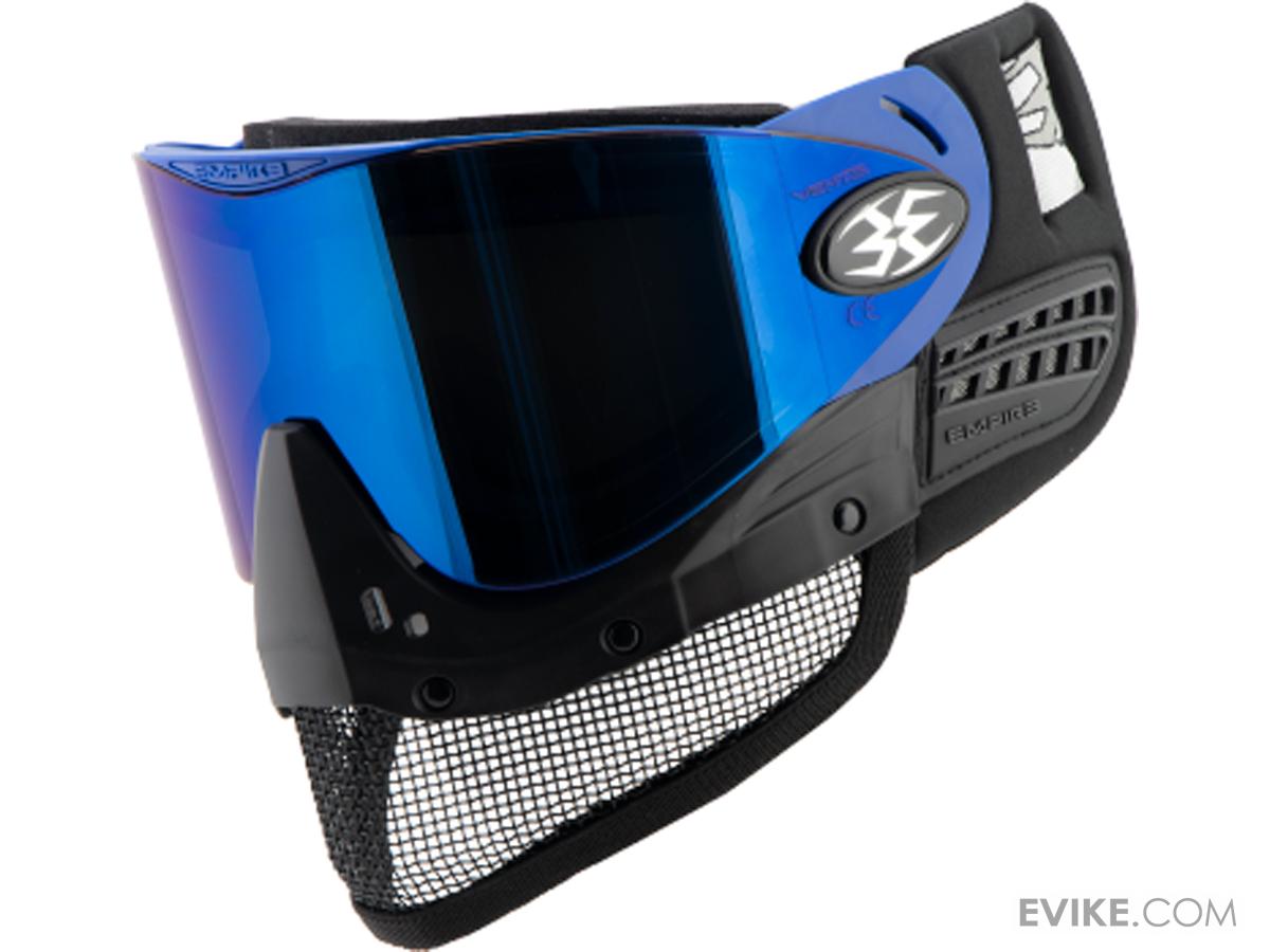 Empire EMesh Airsoft Goggle (Color Blue / Thermal Mirror Blue