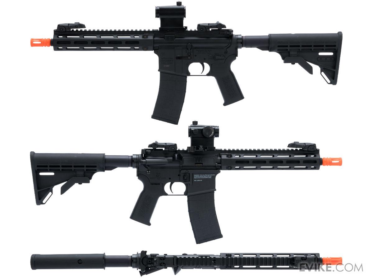 Rifle GBB M4A1 Tippmann de Airsoft - Rifle de Airsoft