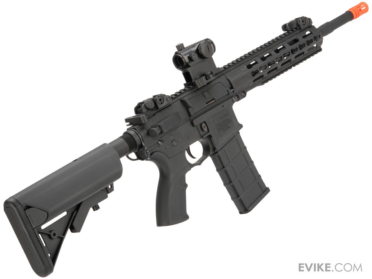 Tippmann Commando Full Size M4 Airsoft AEG with Keymod Handguard