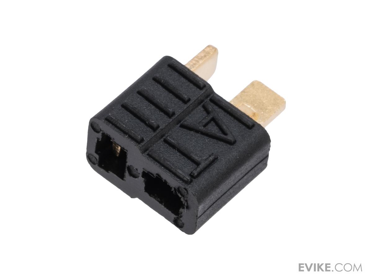 Titan Power Standard Deans TPlug Airsoft Connector (Package 100