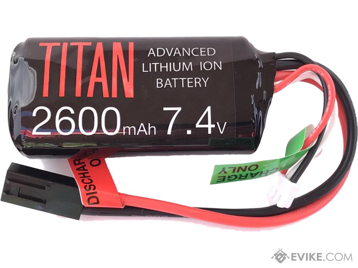 Lithium Ion Battery Connector Types | escapeauthority.com