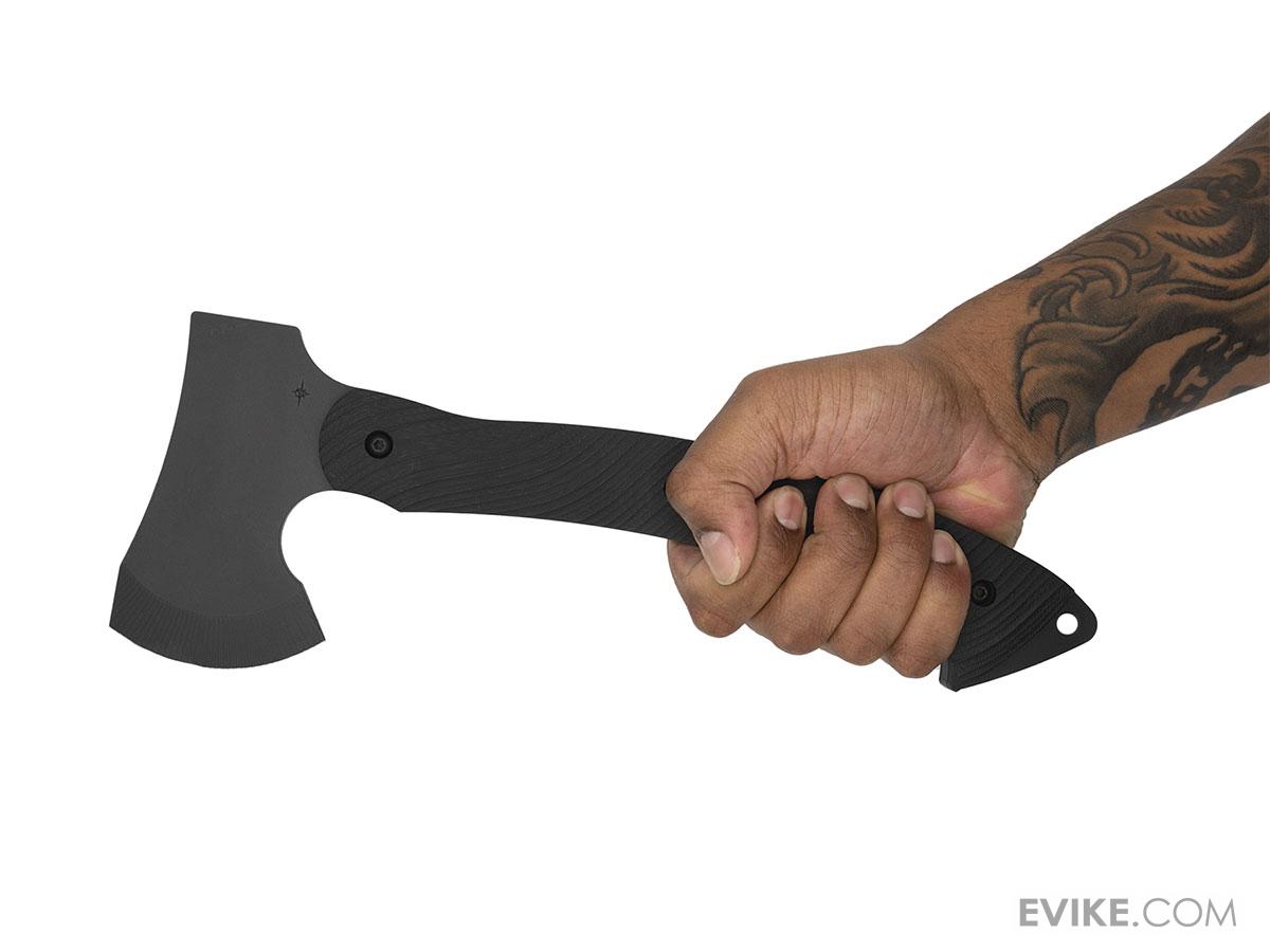 Toor Knives Camp Axe (Color Walnut), Tactical Gear/Apparel, Knives