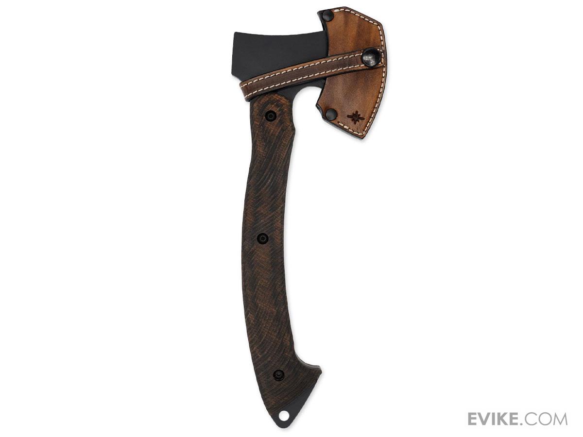 Toor Knives Camp Axe (Color Shadow Black), Tactical Gear/Apparel