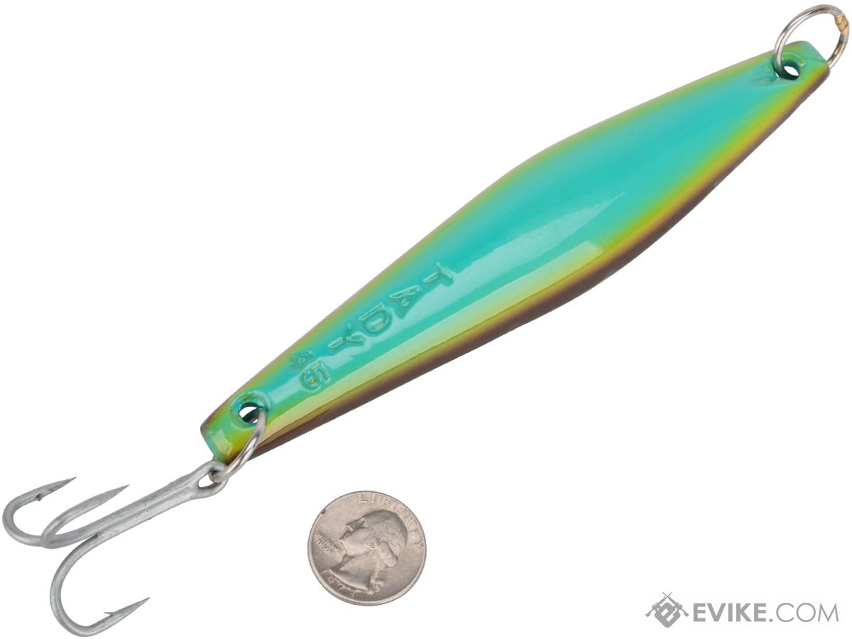 Tady 45 Surface Jigging Iron Jig (Color: Minty Egg)