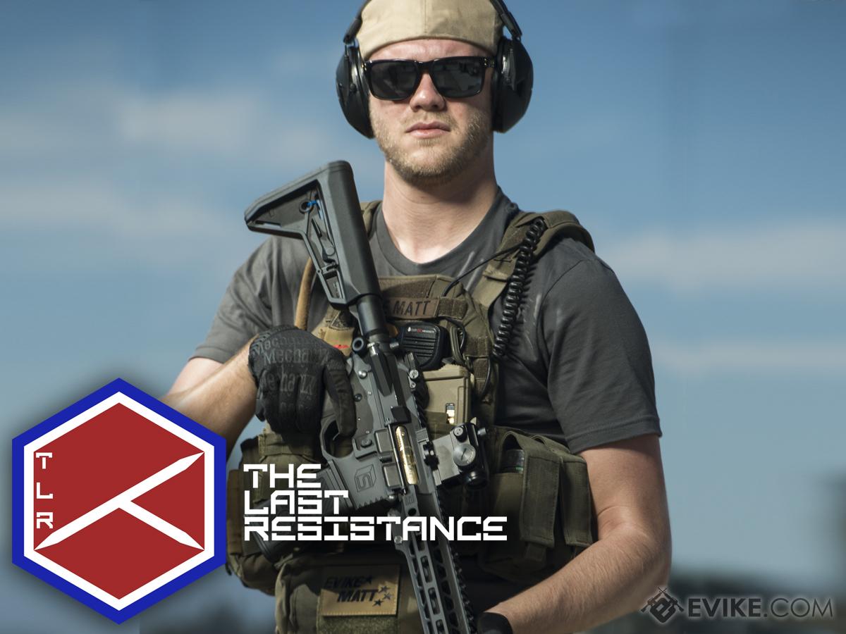 Operation: Airsoft Nation 2024 - June 15th @ SC Village in Corona, CA (Force: The Last Resistance)