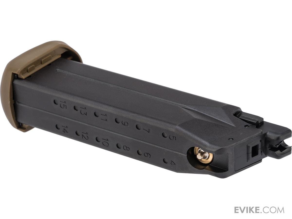 Tokyo Marui FN Herstal Licensed FNX45 Tactical Airsoft Gas Blowback