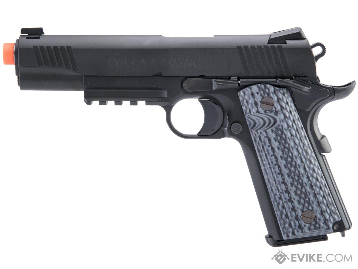 Tokyo Marui Licensed Colt M45A1 CQB Gas Blowback Airsoft Pistol Tokyo Marui Licensed Colt M45A1 CQB Gas Blowback Airsoft Pistol