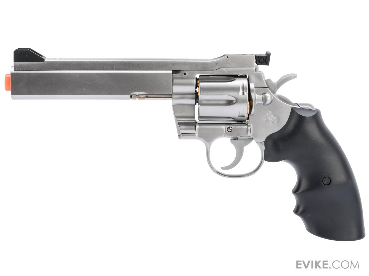 Tokyo Marui Licensed Colt Python PPC Custom Spring Powered Airsoft ...