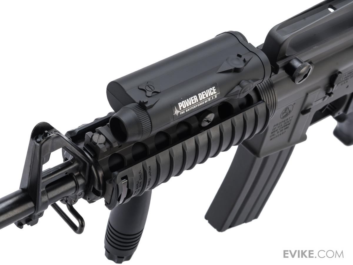 Tokyo Marui Colt Licensed M4A1 w/ RIS Handguard AEG Rifle