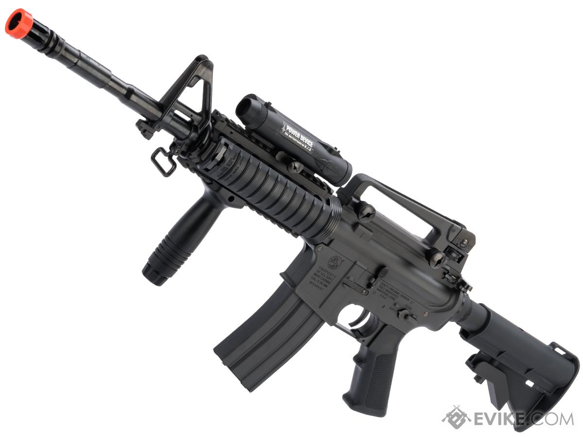 Pre-Order ETA June 2024 Tokyo Marui Colt Licensed M4A1 w/ RIS Handguard AEG Rifle