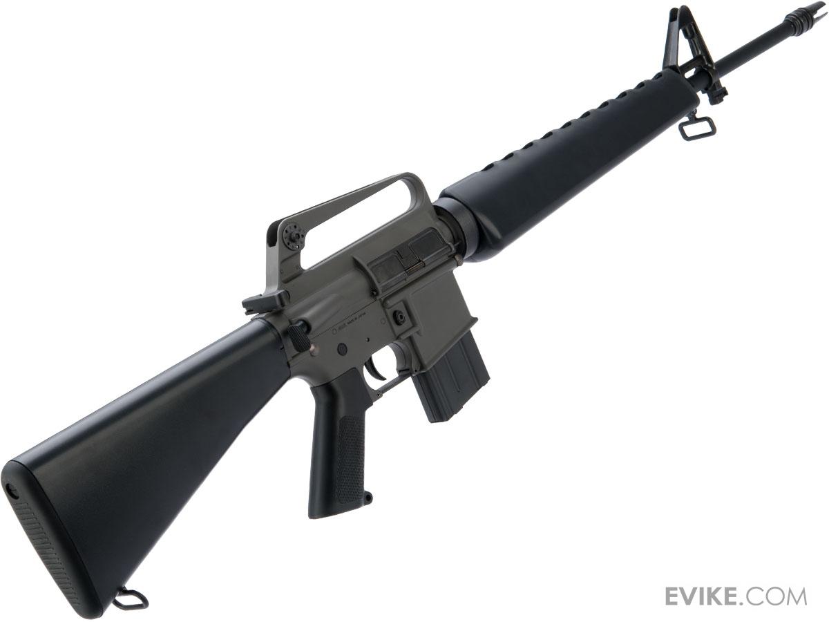 Tokyo Marui Colt Licensed M16A1 VN Style AEG Rifle, Airsoft