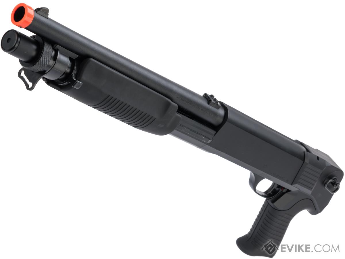 Tokyo Marui M3 Shorty Super 90 Airsoft Pump Action Shotgun