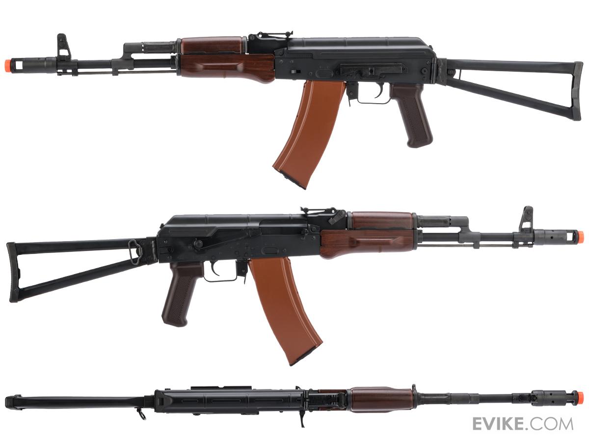 Tokyo Marui Next Generation Recoil Shock System AKS-74N AEG Rifle