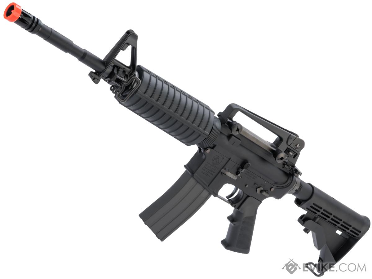 Pre-Order ETA June 2024 Tokyo Marui Colt Licensed M4A1 Carbine MWS ZET System Gas Blowback Rifle w/ Cerakote Firearm Finish