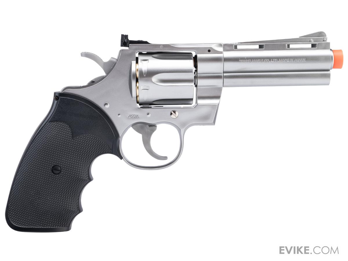Tokyo Marui x Colt Python .357 Spring Powered Airsoft Revolver