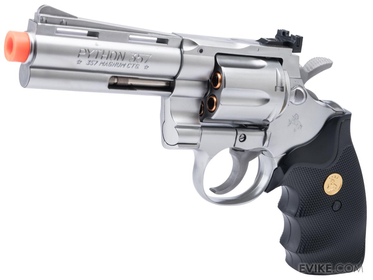 Tokyo Marui x Colt Python .357 Spring Powered Airsoft Revolver