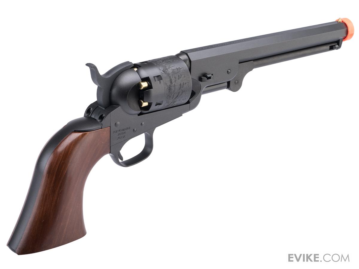 Tokyo Marui x Colt M1851 Navy Spring Powered Airsoft Revolver