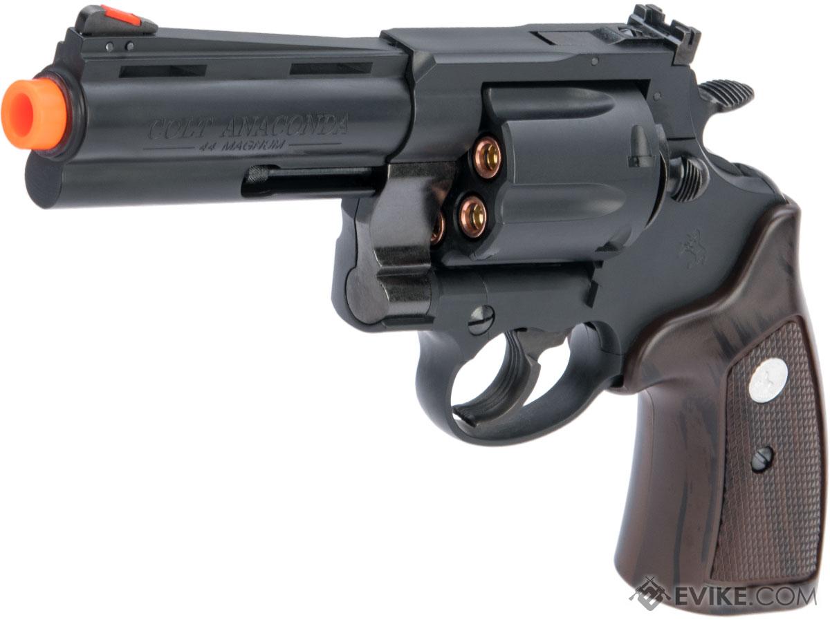 Marushin Colt Anaconda .44 Gas Powered Airsoft Revolver (Model: 4