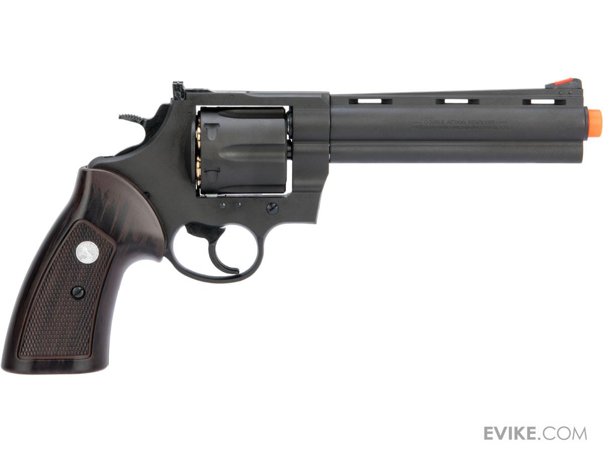 Colt Anaconda X-Cartridge 8inch Silver | マルシン工業株式