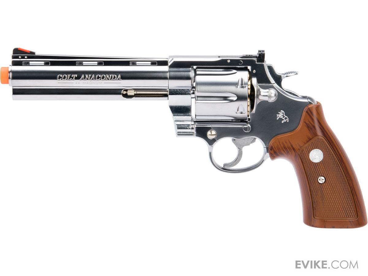 トイガン Marushin COLT ANACONDA 6mmBB HOGUE file.jpg
