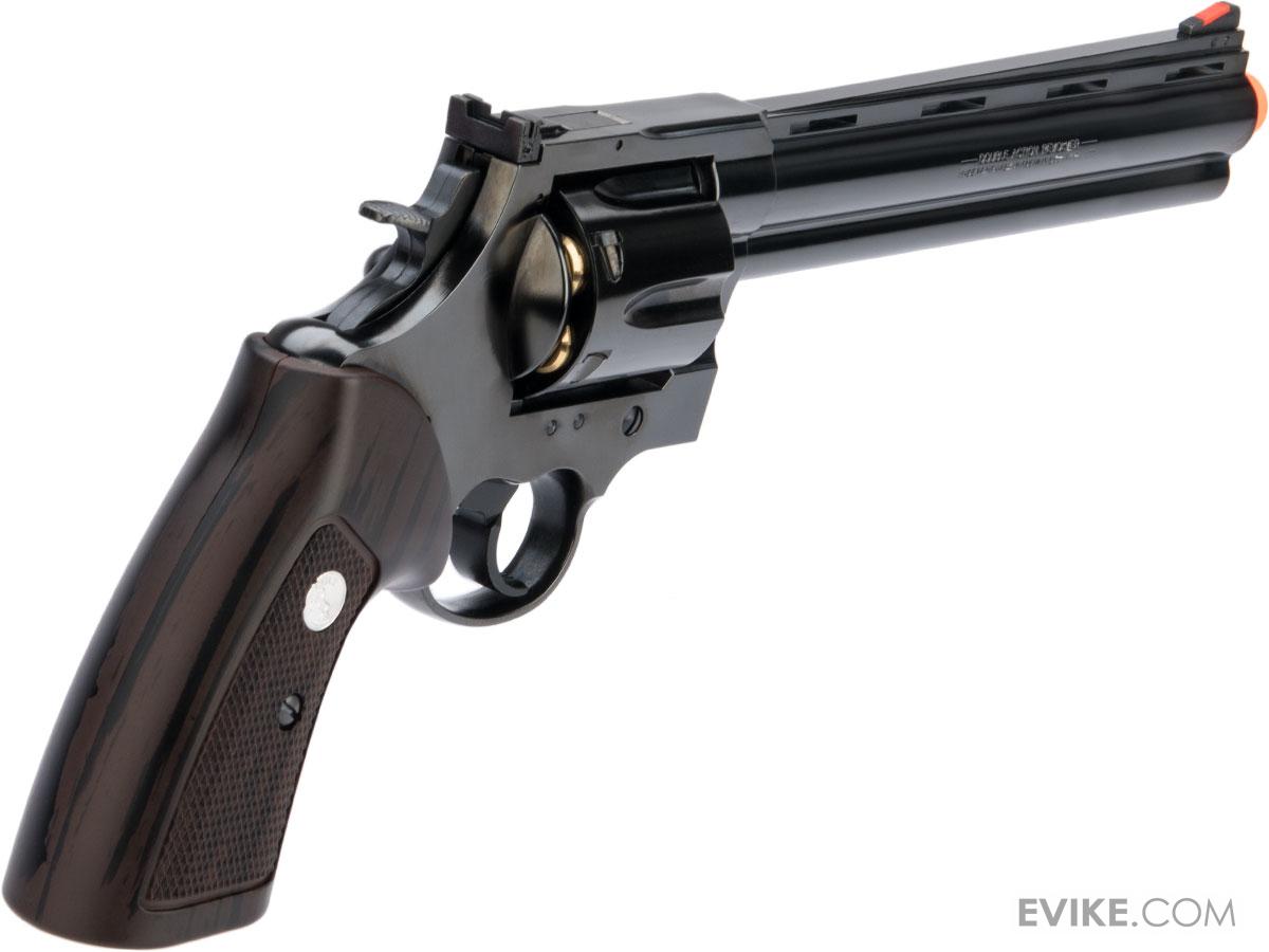 Marushin Colt Anaconda .44 Gas Powered Airsoft Revolver