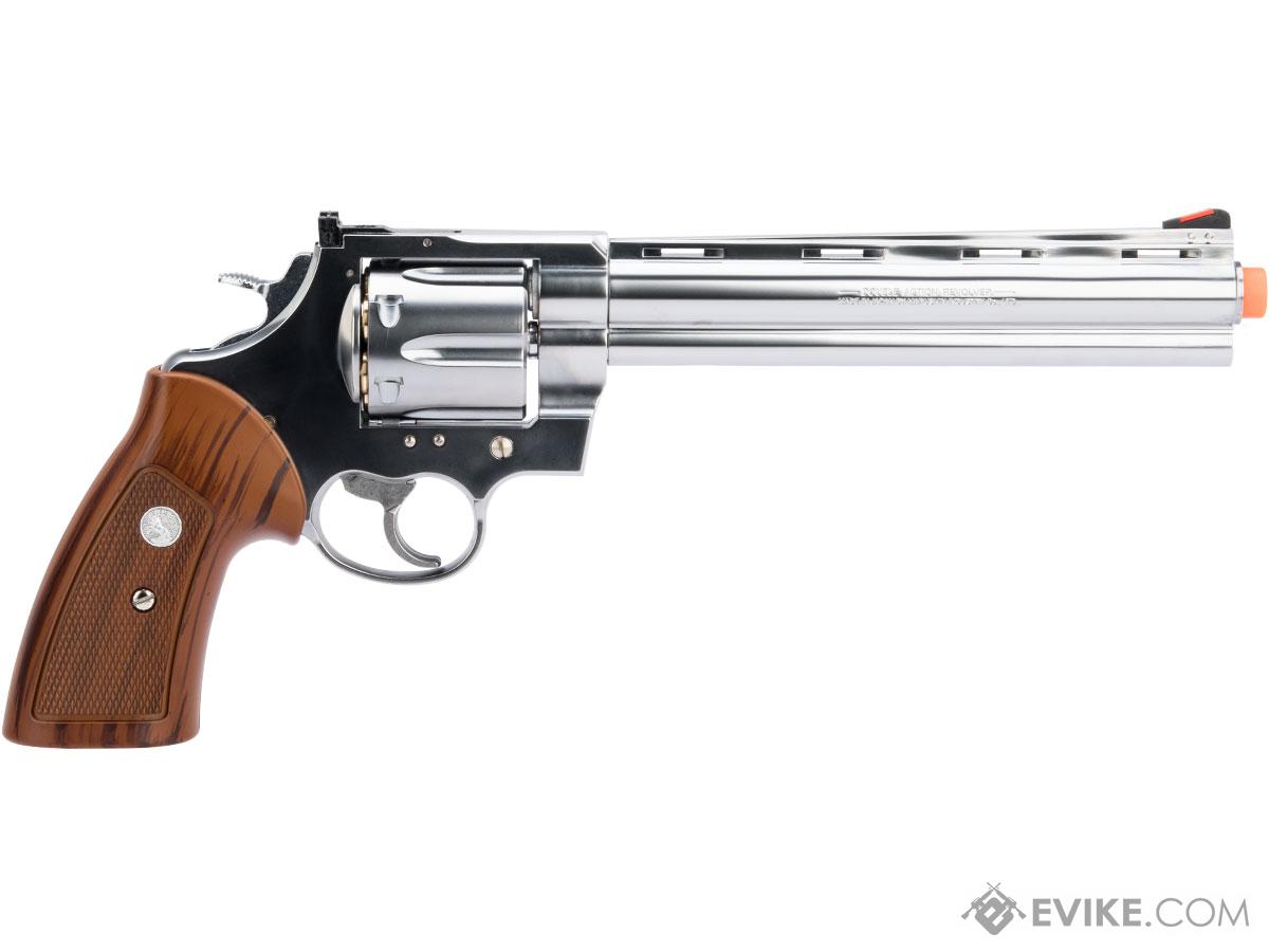 Marushin Colt Anaconda .44 Gas Powered Airsoft Revolver